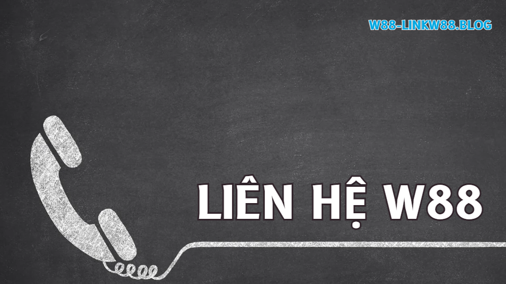 Liên hệ W88